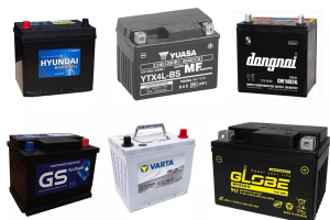 Ắc quy xe máy loại nào tốt nhất?