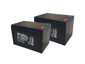 Bình ắc quy là bộ phận quan trọng không thể nào thiếu được của xe điện