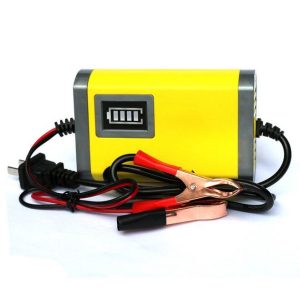 Bộ sạc tự động với thiết kế nhỏ gọn.