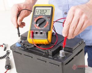 Bạn nên chú ý khi sạc điện bình ắc quy