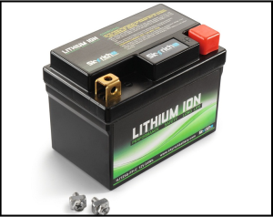 Acquy pin lithium