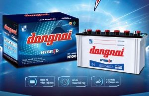 Ắc quy Pinaco đạt nhiều tiêu chuẩn về chất lượng