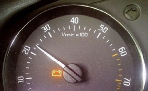 Đèn phần ắc quy sáng