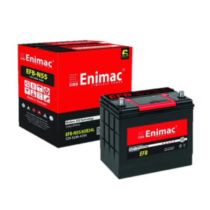 Bình ắc quy Enimac khắc phục được nhiều nhược điểm của các dòng khác