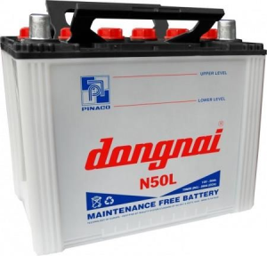 Ắc quy 12v với công suất tích trữ điện lớn nhất