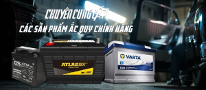 Ắc quy Tây Hà địa chỉ chuyên cung cấp các sản phẩm chính hãng