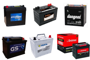 Hướng dẫn kiểm tra và thay thế bình ắc quy xe máy