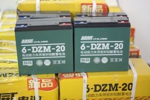 Các loại bình ắc quy xe máy chất lượng