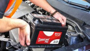 Cách kiểm tra bình ắc quy nước