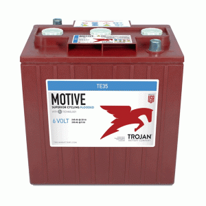 Ắc quy Trojan TE35 (6V - 245AH)