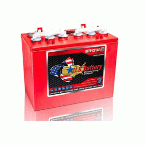 Ắc quy US 12VRX XC2 (12V-155AH)