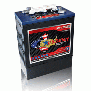 Ắc quy US 305E XC2 (6V - 290AH)