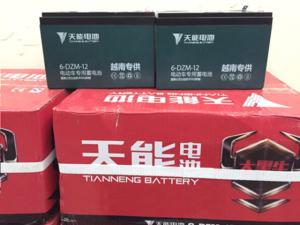 Đặc điểm của Ắc quy từ Trung Quốc