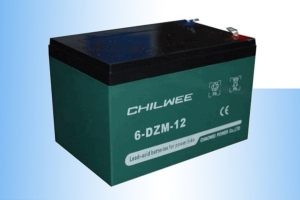 Sản phẩm ắc quy Chilwee 6DZM12