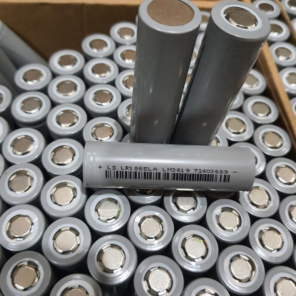 Cell pin 18650 Lishen 2000mah-10C-20A (Li-ion 3.7V)