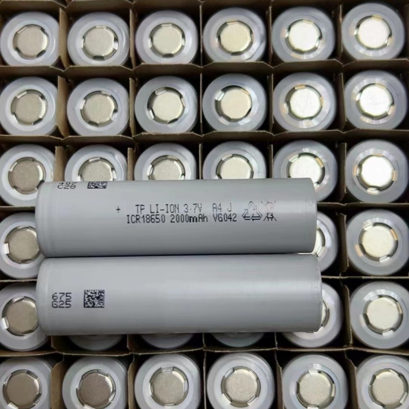 Cell pin 18650 Lishen 2000mah-10C-20A (Li-ion 3.7V)